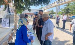 Akpınar'da dikkat çeken uyarı: “Nefessiz kalmadan, bırakın!”
