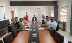 Akpınar’da hem cami çevresi hem insan hakları masaya yatırıldı