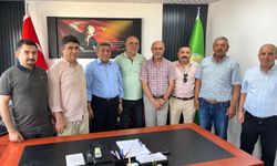 Atılabilecek ortak adımları konuştular
