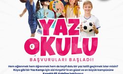 Bil Koleji yaz okulu başvuruları başladı!