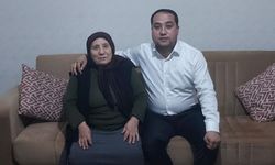 İl Genel Meclis Üyesi Hilmi Taş  annesini kaybetti