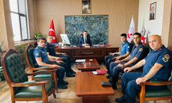 Çiçekdağı’nda bayram öncesi huzur toplantısı