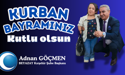 Kurban Bayramı’nda özel bireyler unutulmasın!