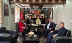 Esnafla kurulan bağ, Kırşehir'de ortak değerleri hatırlattı