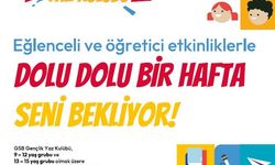 Gençlik Yaz Kulübü kayıtları başladı