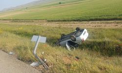 Kırşehir'de bayram tatiline trafik gölgesi: 11 Kaza, 27 Yaralı