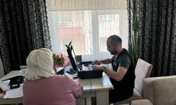 Kırşehir’de “Gönül Projesi” hız kesmeden devam ediyor