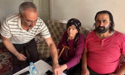 Adreste Nüfus Hizmetiyle Kırşehir’de engel kaldırıldı