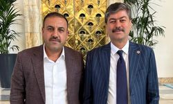 Hakanoğlu, Ankara’da stratejik temaslarda bulundu