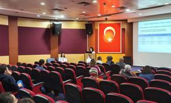 Hastanede verimlilik konuşuldu