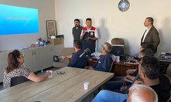 İşletmelerde hijyen standartları Mucur’da yükseliyor
