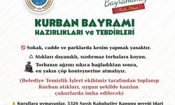 Kaman’da sokak kesimine yasak, atıklara sıkı denetim
