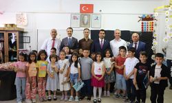 Kaman’da tatil zili çaldı