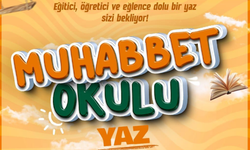 Kırşehir’de “Muhabbet Okulu” kayıtları başladı