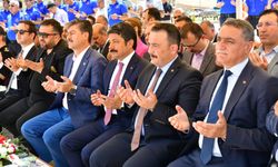 Kırşehir Cezaevi yerleşkesine cami temeli dualarla atıldı