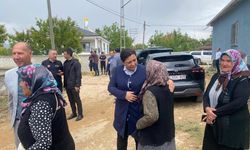 Kırşehir köylerinde yağışın yaraları sarılıyor