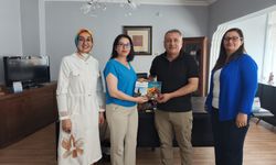 Kırşehir’de bilim ve edebiyat aynı kalemden çıktı!