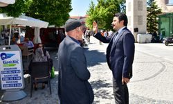 Kırşehir’de bir Vali var ki: Adı sık geçmez, ama ayak izi her yerde!