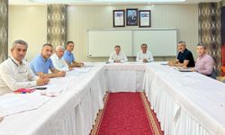 Kırşehir’de eğitim yılı masaya yatırıldı