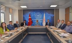 Kırşehir’de evde sağlık hizmetleri için kritik toplantı