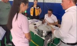 Kırşehir’de geleceğin şampiyonları seçiliyor