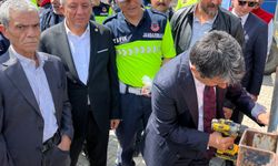 Kırşehir’de karanlığa karşı reflektör seferberliği