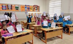 Kırşehir’de karne heyecanı başladı