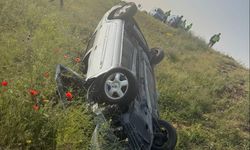 Kırşehir'de kazalar peş peşe geldi