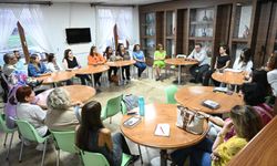 Kırşehir’de kitapseverler zamanda yolculuğa hazırlanıyor