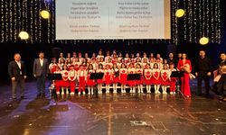 Kırşehir’de melodiler küçük yüreklerden yükseldi