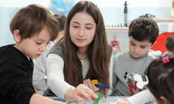 Kırşehir’de minikler için eğitim takvimi yoğunlaştı