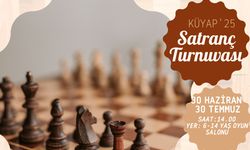 Kırşehir’de satranç tutkunları için büyüleyici mücadele başlıyor