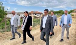 Kırşehir'de tehlike altında olan köyler mercek altında
