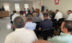 Kırşehir’de yaz için ilk adım Mucur’dan geldi