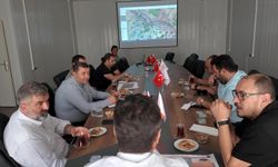 Kırşehir’de yol projeleri masaya matırıldı