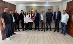 Kırşehir’in gururu olan öğrencilere KTSO’dan ödül