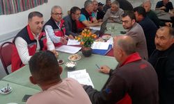 Kooperatif Genel Kurulu Kırşehir’de toplandı