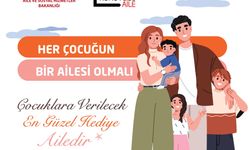 Kırşehir’de koruyucu aile olmak için büyük çağrı!