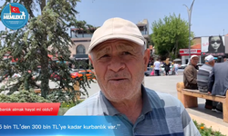 Kırşehir’de kurbanlık Fiyatları tartışma yarattı