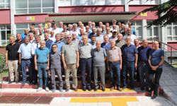 46 yılın ardından Kırşehir’de unutulmaz buluşma