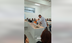 Geleceğin uzuvları Kırşehir'de şekilleniyor