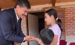 Milletvekili Erkan sorunları yerinde dinledi
