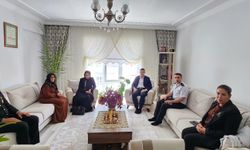 Mucur’da bayramda herkes hatırlandı