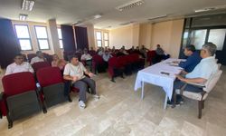 Mucur’da eğitim yılı değerlendirildi