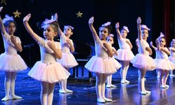 Neşet Ertaş Kültür Sanat Merkezi’nde renkli performanslar sergilendi
