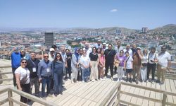 Kapadokya buluşması hafızalara kazındı