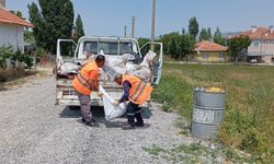 Sokak sokak temizlik seferberliği başladı