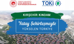 Kırşehir’de 123 TOKİ Konutları sahiplerini buldu