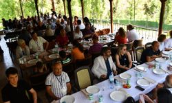 81 İlden gazeteciler Nar’da ağırlandı
