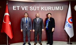 Üretici talepleri masaya yatırıldı
